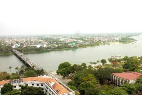 Sẽ có quy hoạch chi tiết hai bên bờ sông Hương