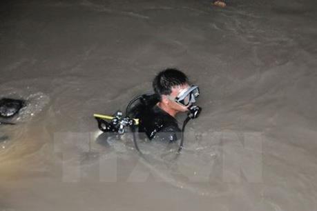 Quảng Ngãi: Mưa lớn trên diện rộng, cháu bé 8 tuổi bị lũ cuốn trôi