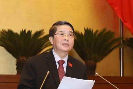 Thông cáo số 25 kỳ họp thứ 4, Quốc hội khóa XIV