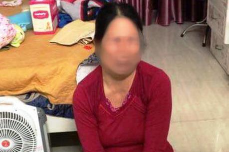 Bắt khẩn cấp người giúp việc hành hạ bé gần 2 tháng tuổi