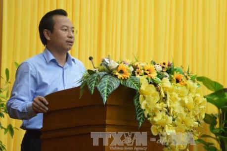 Bãi nhiệm chức danh Chủ tịch HĐND thành phố Đà Nẵng đối với ông Nguyễn Xuân Anh