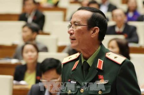 Kỳ họp thứ 4, Quốc hội khóa XIV: Kết hợp quốc phòng với kinh tế, văn hóa, xã hội