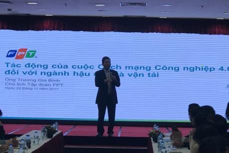 Cách mạng công nghiệp 4.0 tác động như nào tới ngành giao thông?