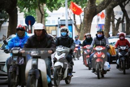 Dự báo thời tiết 10 ngày tới: Nhiệt độ tăng dần từ ngày 26/11