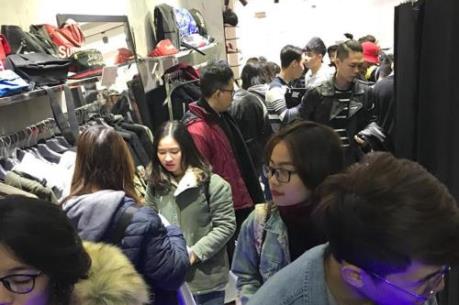 Sôi động thị trường ngày Black Friday