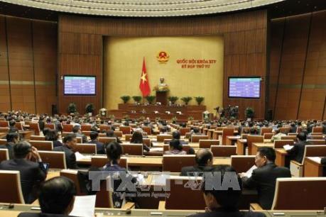 Bên lề Kỳ họp thứ 4, Quốc hội khóa XIV: Đáp ứng nguyện vọng của cử tri cả nước