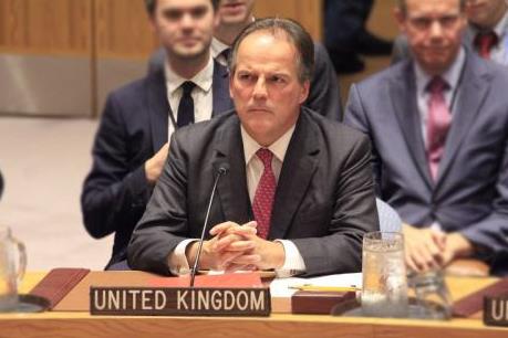 Anh tạm dừng cấp ODA cho Triều Tiên