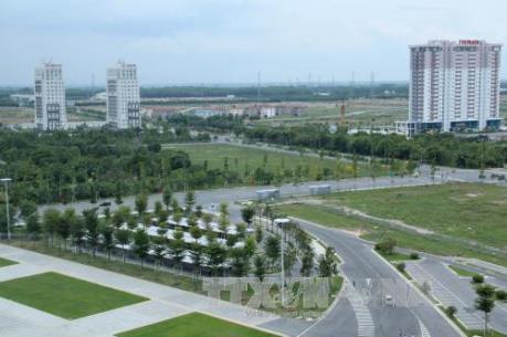 Doanh nghiệp Đài Loan (Trung Quốc) xây dựng Khu sản xuất tại Bình Dương