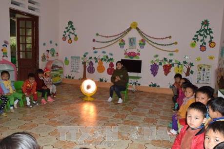 Hàng chục nghìn học sinh ở Lào Cai nghỉ học tránh rét