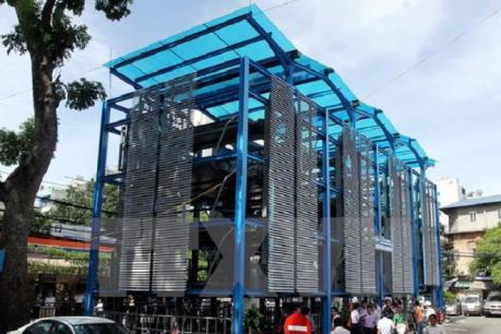 Lựa chọn nhà thầu lập quy hoạch mạng lưới bãi đỗ xe ngầm tại Hà Nội