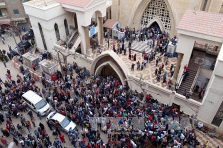 Ai Cập: Tấn công đền thờ Hồi giáo, gần 130 người thương vong