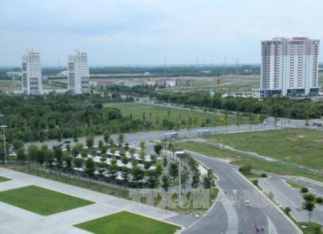 Bình Dương hướng đến xây dựng thành phố thông minh
