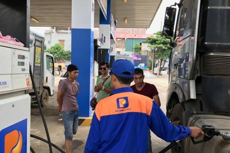 Petrolimex sẽ bán dầu Diesel tiêu chuẩn Euro V từ 1/1/2018