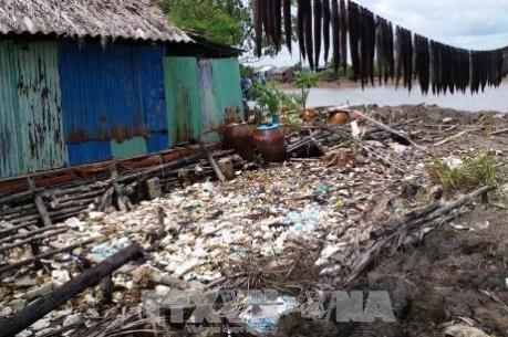 Đóng góp ý kiến cho Báo cáo hiện trạng môi trường quốc gia về quản lý chất thải