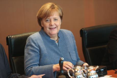 Đức: Tỷ lệ ủng hộ CDU/CSU và SPD đều tăng