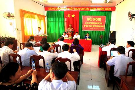 Cử tri Cần Thơ kiến nghị Quốc hội giám sát các dự án BOT