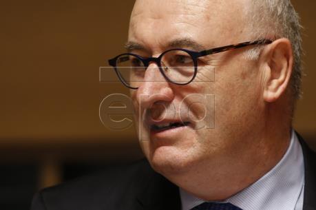 Ireland cảnh báo phủ quyết đàm phán trừ phi vấn đề biên giới được giải quyết