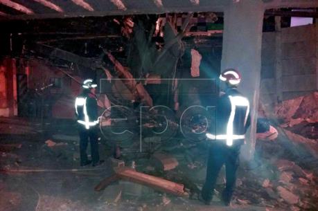 Sập hộp đêm tại Tây Ban Nha, 40 người bị thương
