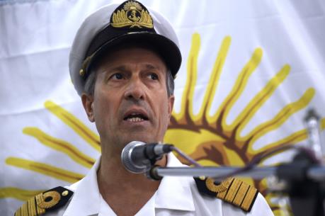 Argentina tiếp tục tìm kiếm tàu ngầm mất tích