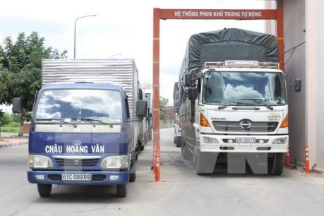 Long An xây dựng Khu kinh tế cửa khẩu thành vùng kinh tế trọng điểm