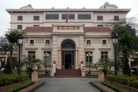 Thư viện Quốc gia Việt Nam -  một thế kỷ đồng hành cùng dân tộc