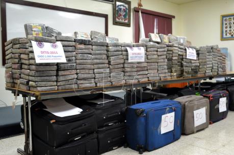 Hy Lạp thu giữ 1,6 tấn ma túy chiết xuất từ cây gai dầu