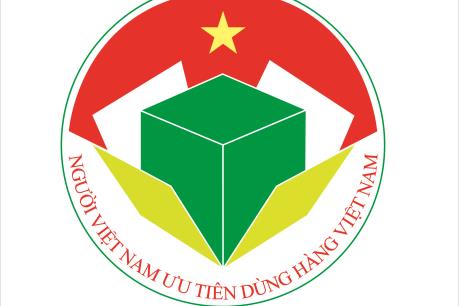 Giới thiệu biểu tượng Cuộc vận động “Người Việt Nam ưu tiên dùng hàng Việt Nam”