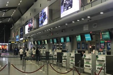 Quy định mới về  giấy tờ khi làm thủ tục đi máy bay