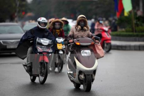 Dự báo thời tiết 6 ngày tới: Bắc Bộ trời rét, Trung Bộ có nơi mưa to