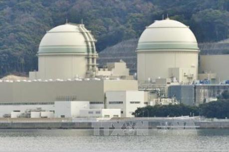 Nhật Bản chuẩn bị tái khởi động 2 lò phản ứng hạt nhân