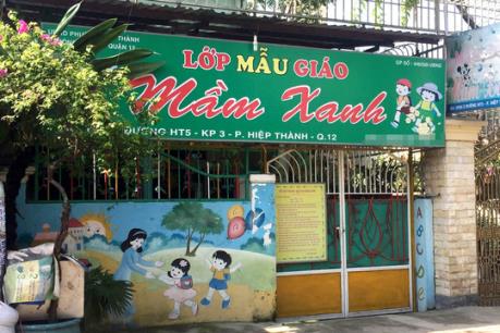 Vụ bạo hành trẻ em tại mầm non Mầm Xanh: Bắt tạm giam chủ cơ sở