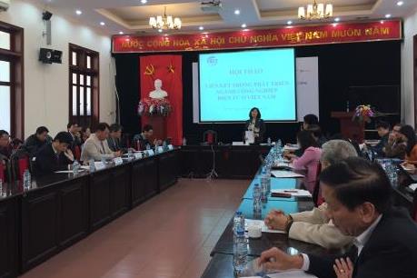 Giải pháp nào cho phát triển ngành công nghiệp điện tử?