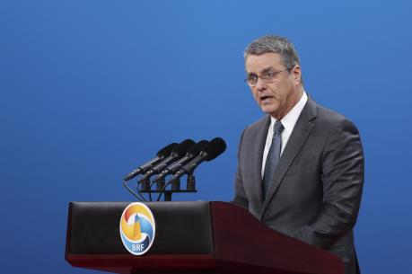 WTO hạ thấp nguy cơ bảo hộ thương mại