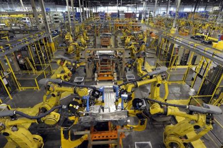 Sức mạnh của robot có thể tăng 1.000 lần nhờ cơ nhân tạo