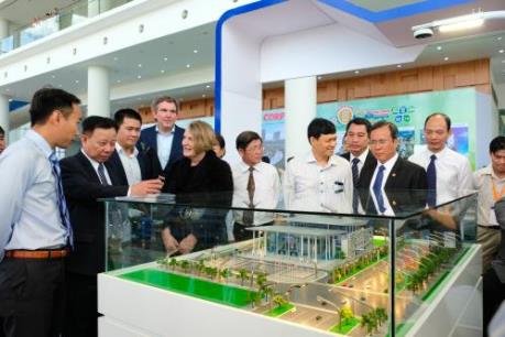 Hội nghị Thành phố Thông minh Bình Dương 2017
