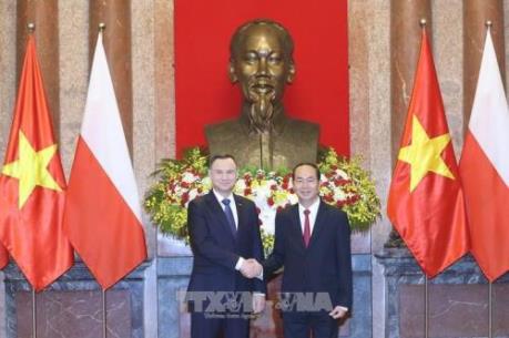 Tuyên bố chung Việt Nam - Ba Lan