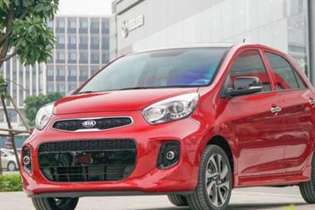 Các mẫu ô tô “ăn” khách tại Việt Nam giá rẻ hơn cả xe máy tay ga