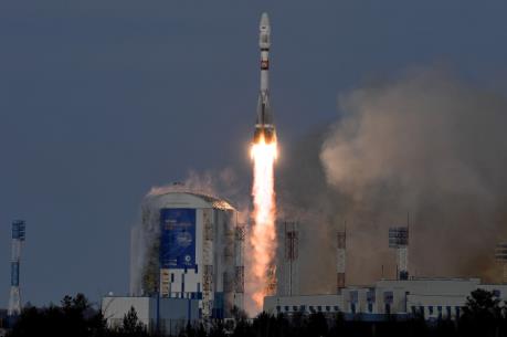 Nga mất liên lạc với vệ tinh vừa được phóng lên quỹ đạo