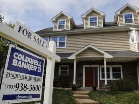 Mỹ: Doanh số bán nhà mới cao kỷ lục