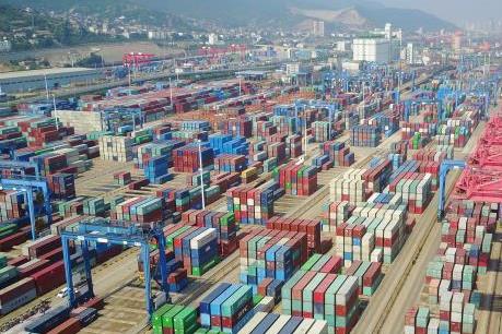 Trung Quốc: Mục tiêu GDP năm 2018 ở mức 6,5%