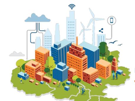 Bình Dương sớm tham gia vào cộng đồng các thành phố thông minh trên thế giới