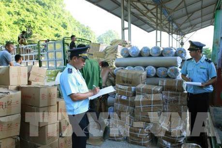 Việt Nam, Trung Quốc triển khai chiến dịch chống buôn lậu tại khu vực biên giới