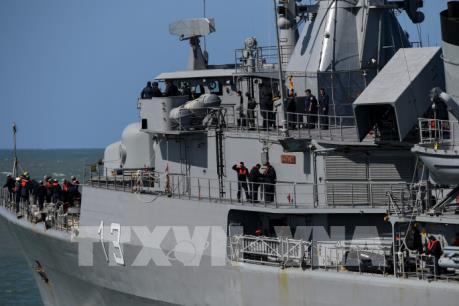 Vụ tàu ngầm Argentina mất tích: Đã xác định được nguyên nhân gây nổ