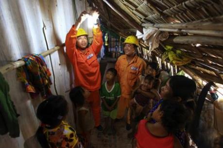 EVN tri ân khách hàng