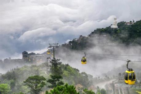 Khám phá Bà Nà Hills trong Lễ hội mùa đông đặc biệt chưa từng có