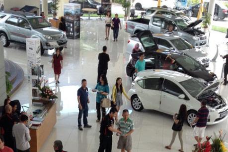 Thái Lan nâng dự báo doanh số bán ô tô năm 2017