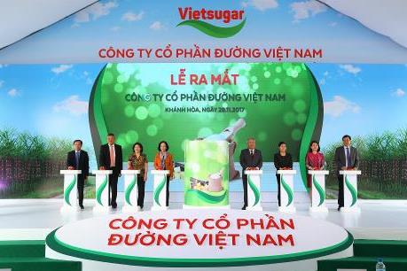 Vinamilk chính thức bước chân vào ngành mía đường Việt Nam