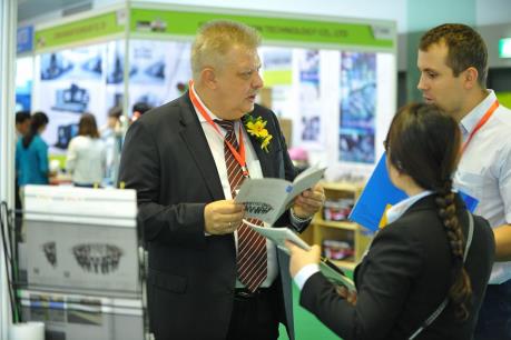 Có 750 doanh nghiệp sẽ tham dự VIETNAM EXPO 2017