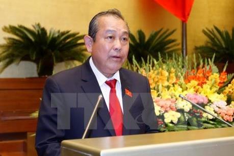Phó Thủ tướng Trương Hòa Bình: Cà Mau cần khai thác tốt tiềm năng kinh tế biển