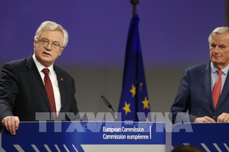 Đàm phán Brexit: Sáu tháng nhìn lại